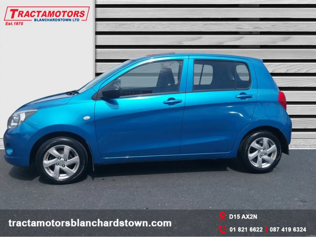 Suzuki Celerio GL+ 5DR ESCUDO - Image 5