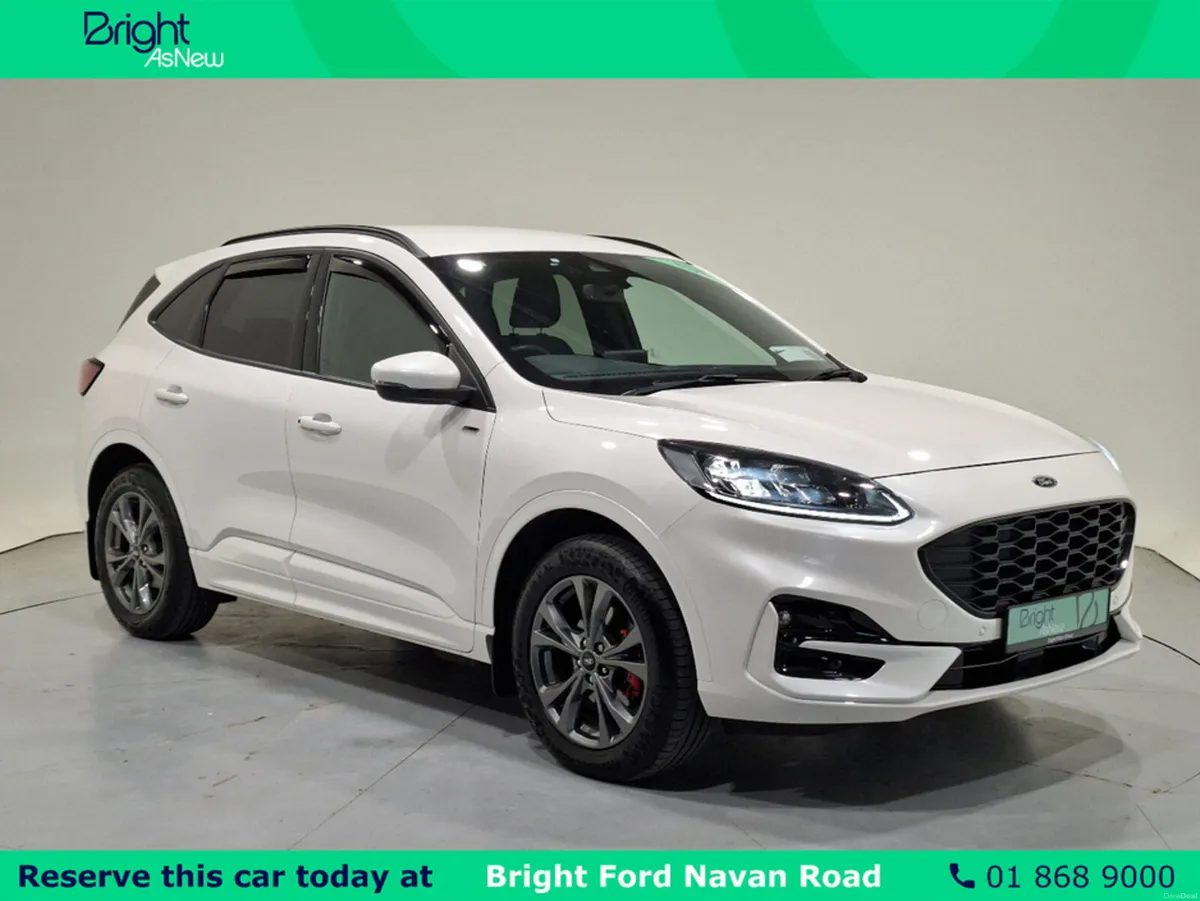 Ford Kuga ST-LINE 5DR 2.5 PHEV 225 AUTO - Image 1