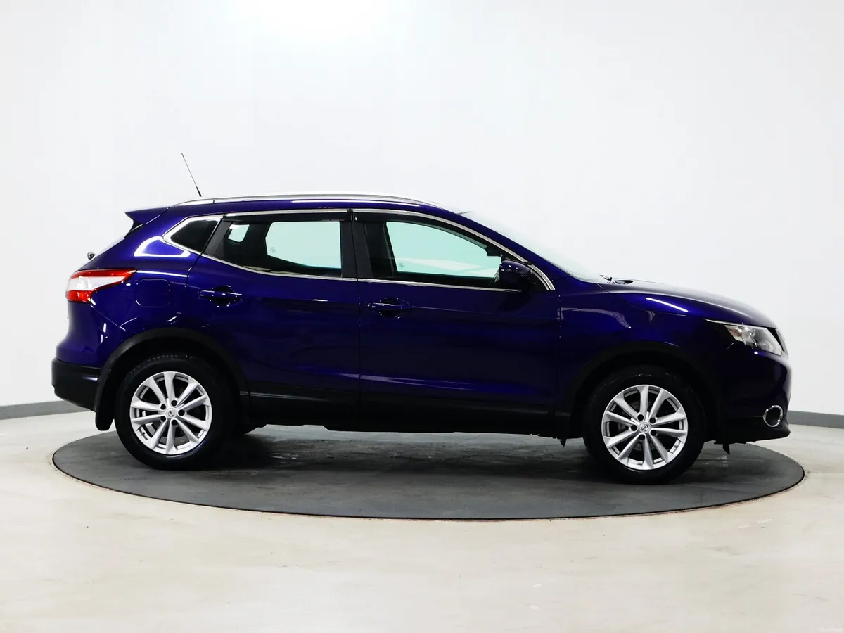 *122* 2017 Nissan Qashqai 1.5 sv - Image 3