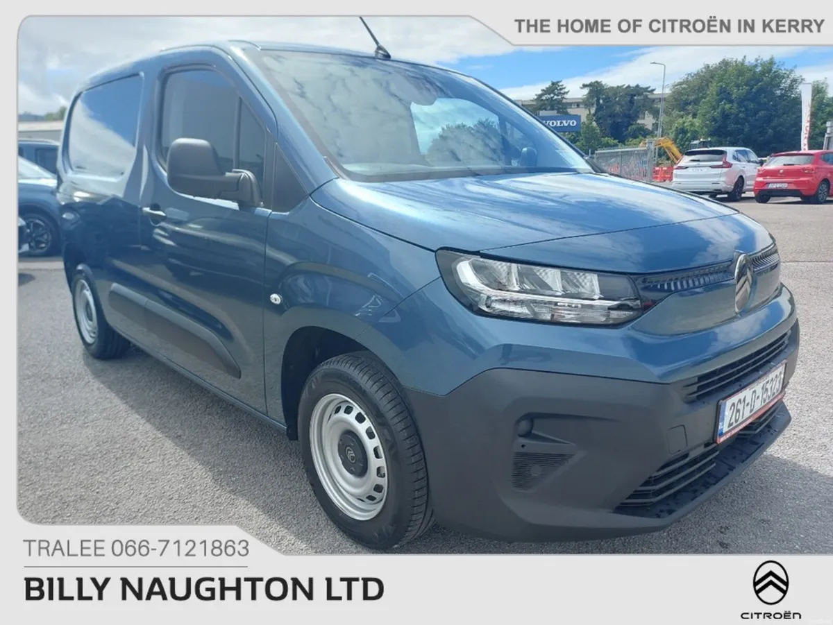 Citroen Berlingo LX PLUS BLUEHDI 100 M - Image 4