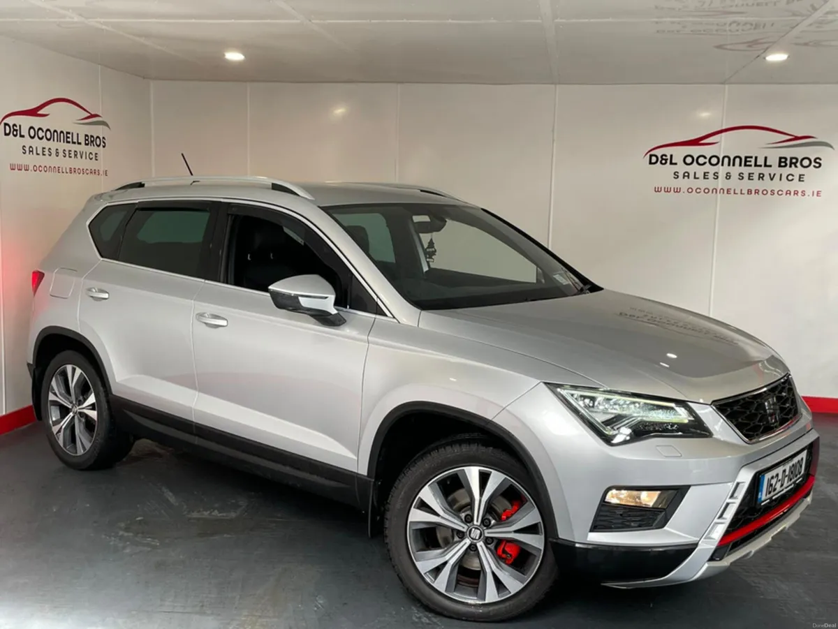 SEAT Ateca 2.0 TDI 150HP 4DRIVE XCELLENCE 5 5DR - Image 1