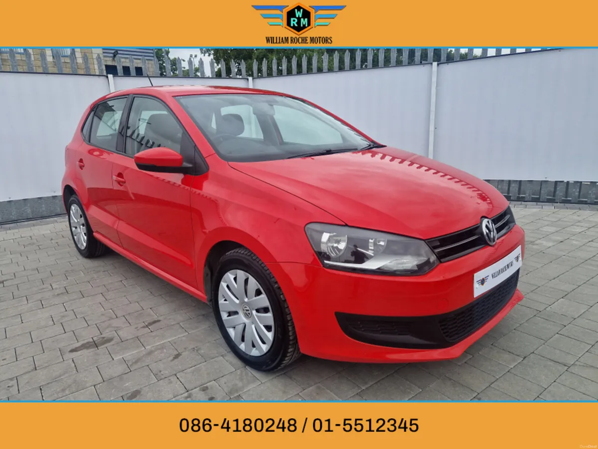 Volkswagen Polo 1.2 PETROL AUTO - Image 1