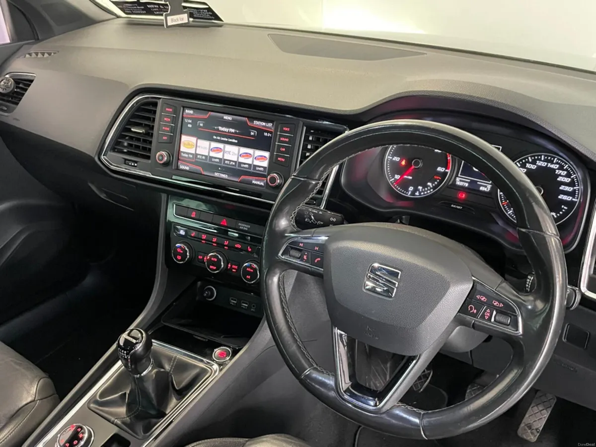 SEAT Ateca 2.0 TDI 150HP 4DRIVE XCELLENCE 5 5DR - Image 3