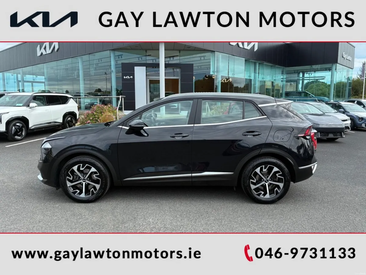 Kia Sportage K2 18' 5DR - Image 1