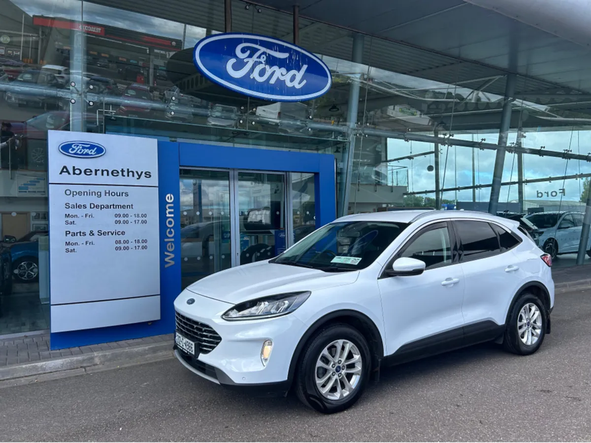 Ford Kuga TITANIUM 1.5 TD 120 S6.2 M6 F 4DR - Image 1