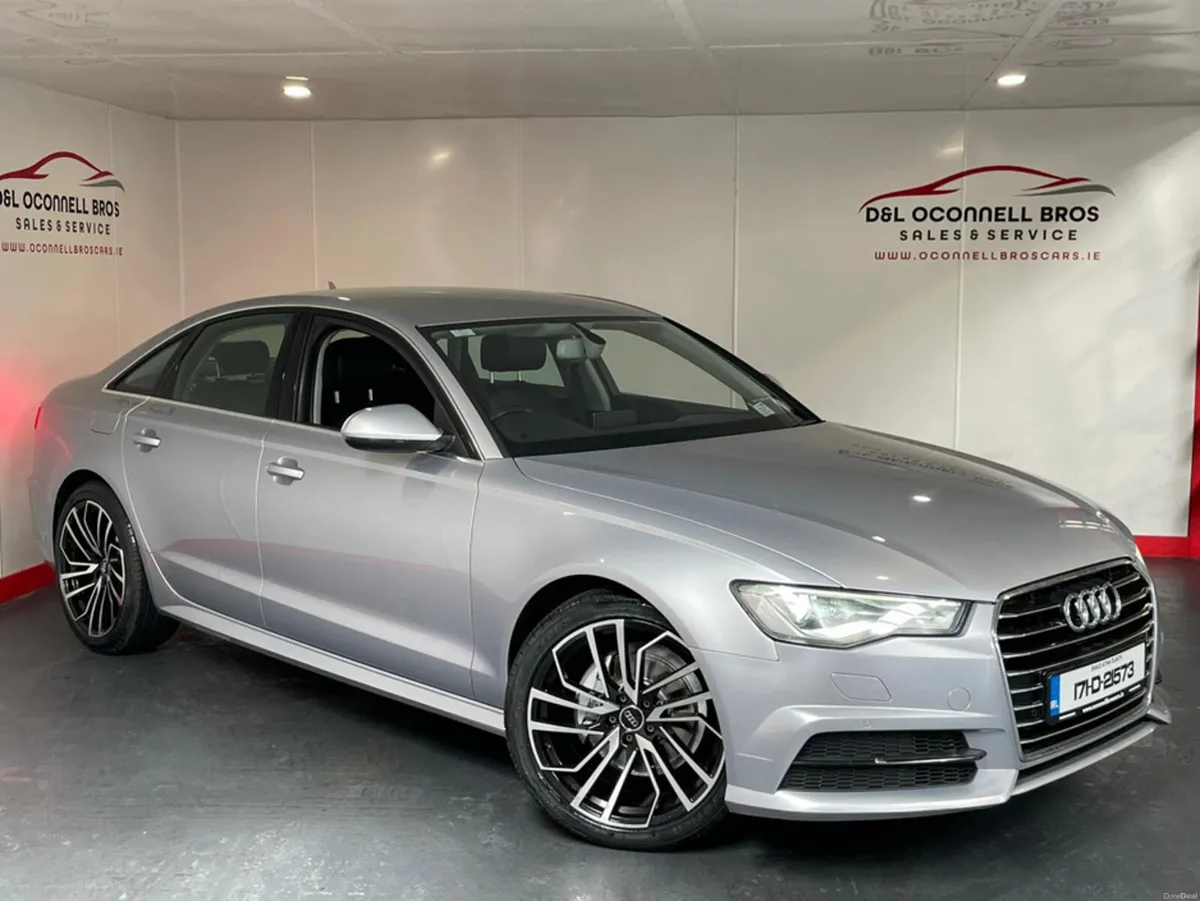 Audi A6 2.0 TDI 150 SE S-TRONIC 4DR AUTO - Image 1