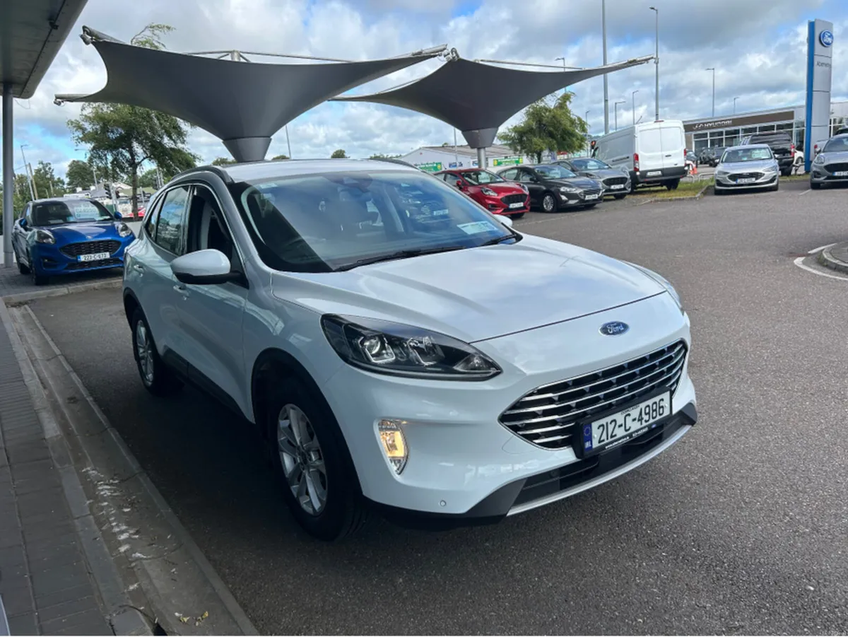 Ford Kuga TITANIUM 1.5 TD 120 S6.2 M6 F 4DR - Image 5