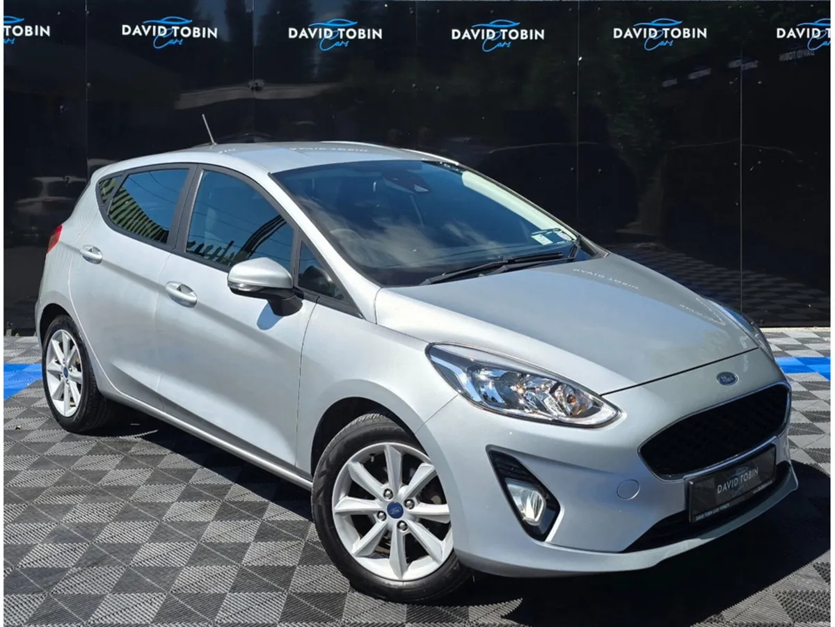Ford Fiesta 1.1 PETROL ZETEC - Image 1