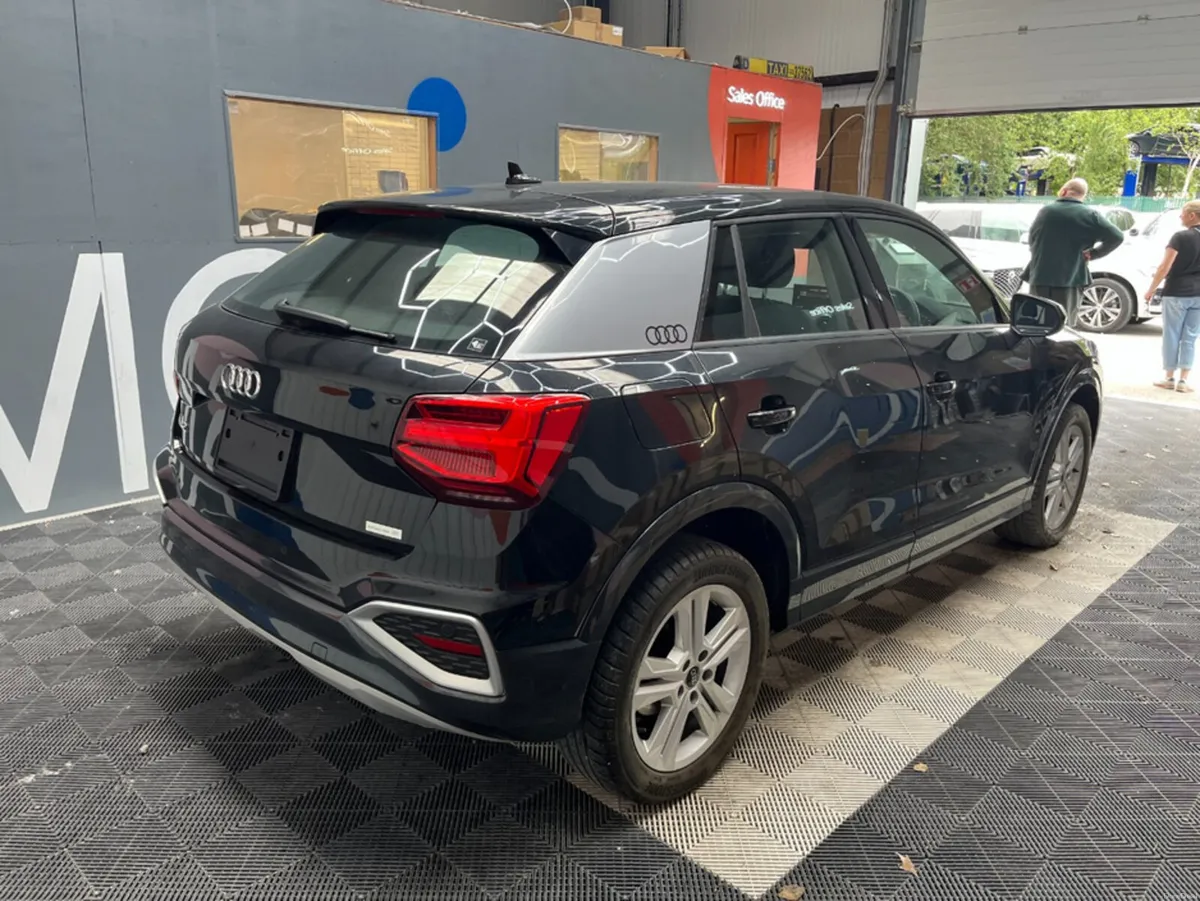 Audi Q2 2023 AUDI Q2 35TFSI ADVANCED 1.5 AUTOMATIC - Image 2