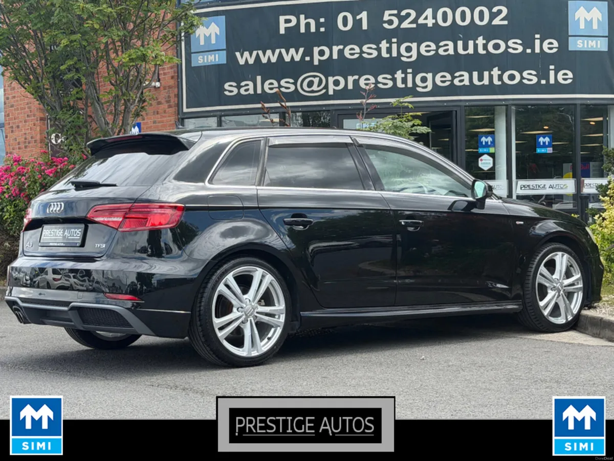 Audi A3 1.4 TFSI S-LINE AUTO ONLY 63000 KLM *CAR I - Image 4