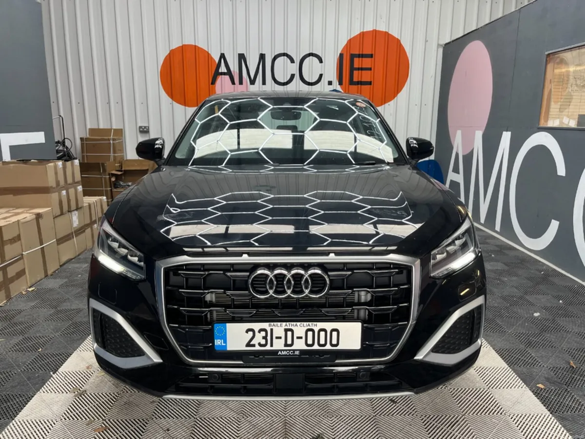 Audi Q2 2023 AUDI Q2 35TFSI ADVANCED 1.5 AUTOMATIC - Image 6