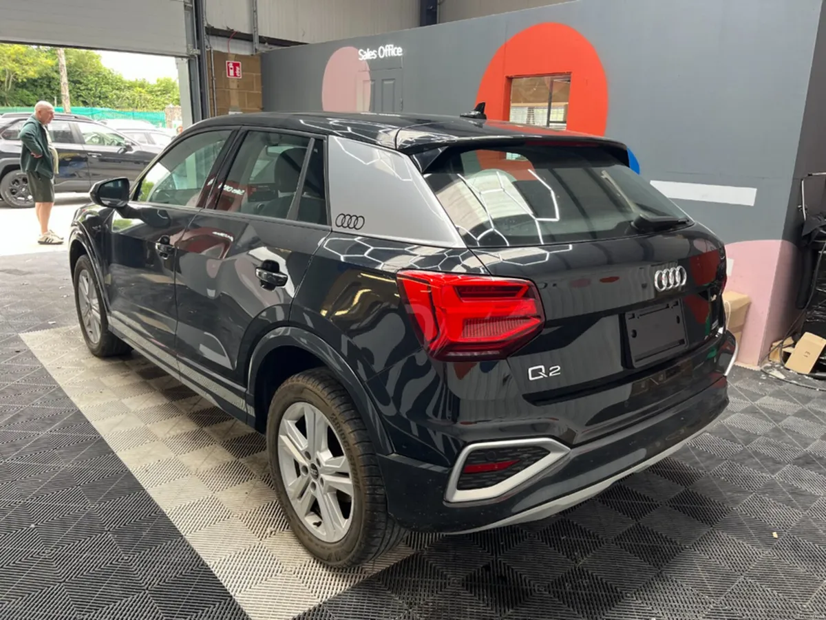 Audi Q2 2023 AUDI Q2 35TFSI ADVANCED 1.5 AUTOMATIC - Image 4