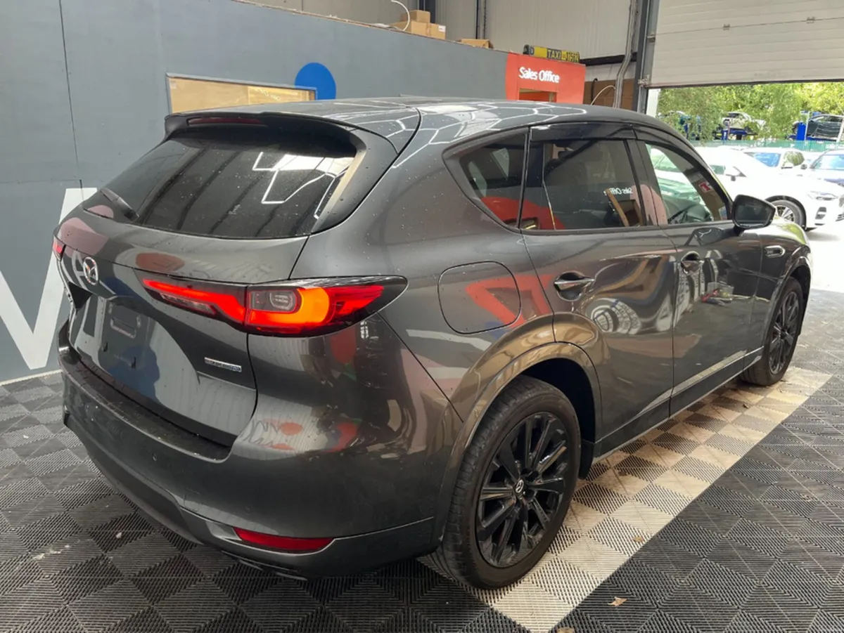 Mazda CX-60 2024 MAZDA CX-60 PHEV EXCLUSIVE SPORTS - Image 2