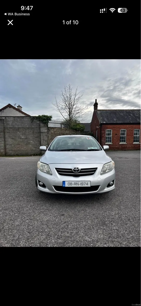Toyota Corolla - Image 2