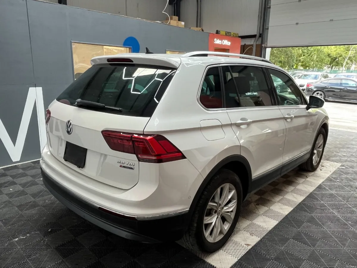 Volkswagen Tiguan 2018 VOLKSWAGEN TIGUAN TDI 2.0 A - Image 2