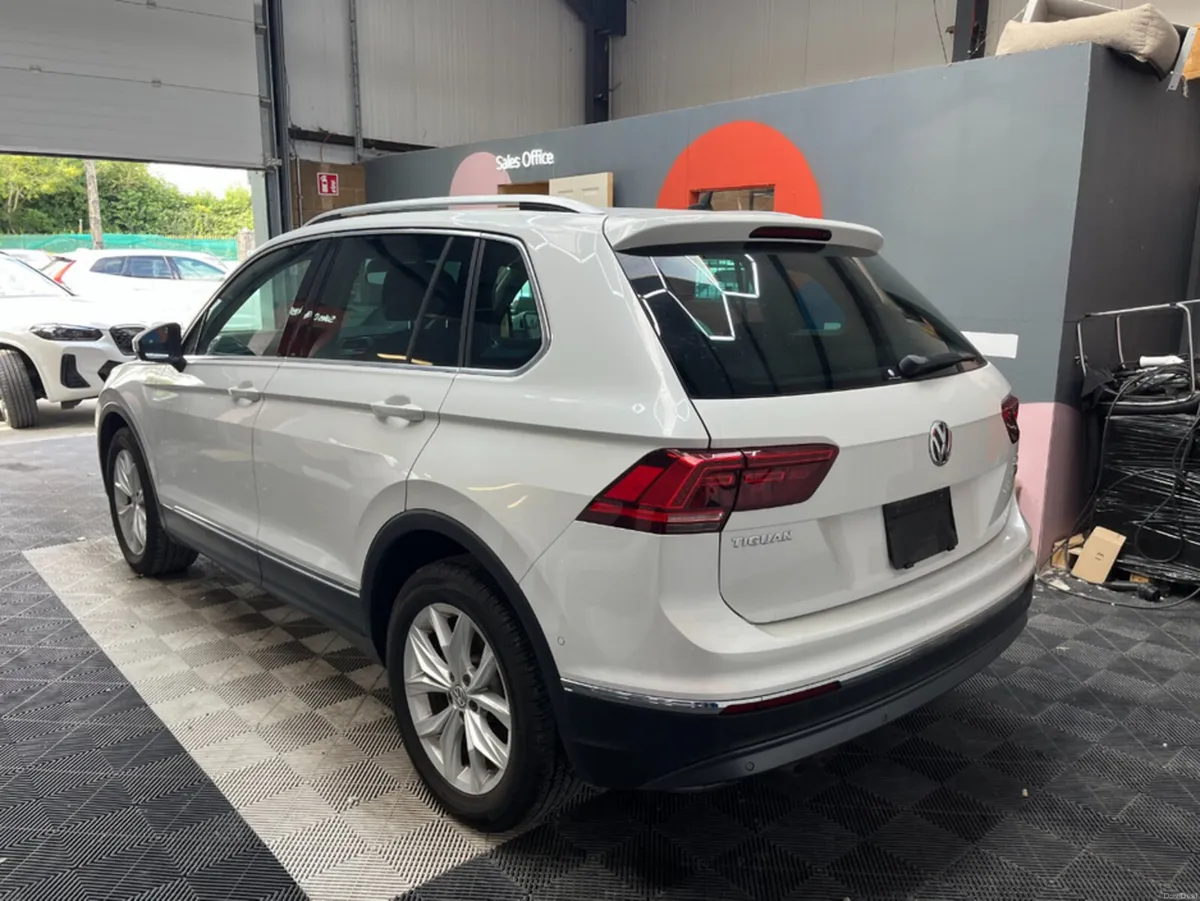Volkswagen Tiguan 2018 VOLKSWAGEN TIGUAN TDI 2.0 A - Image 4