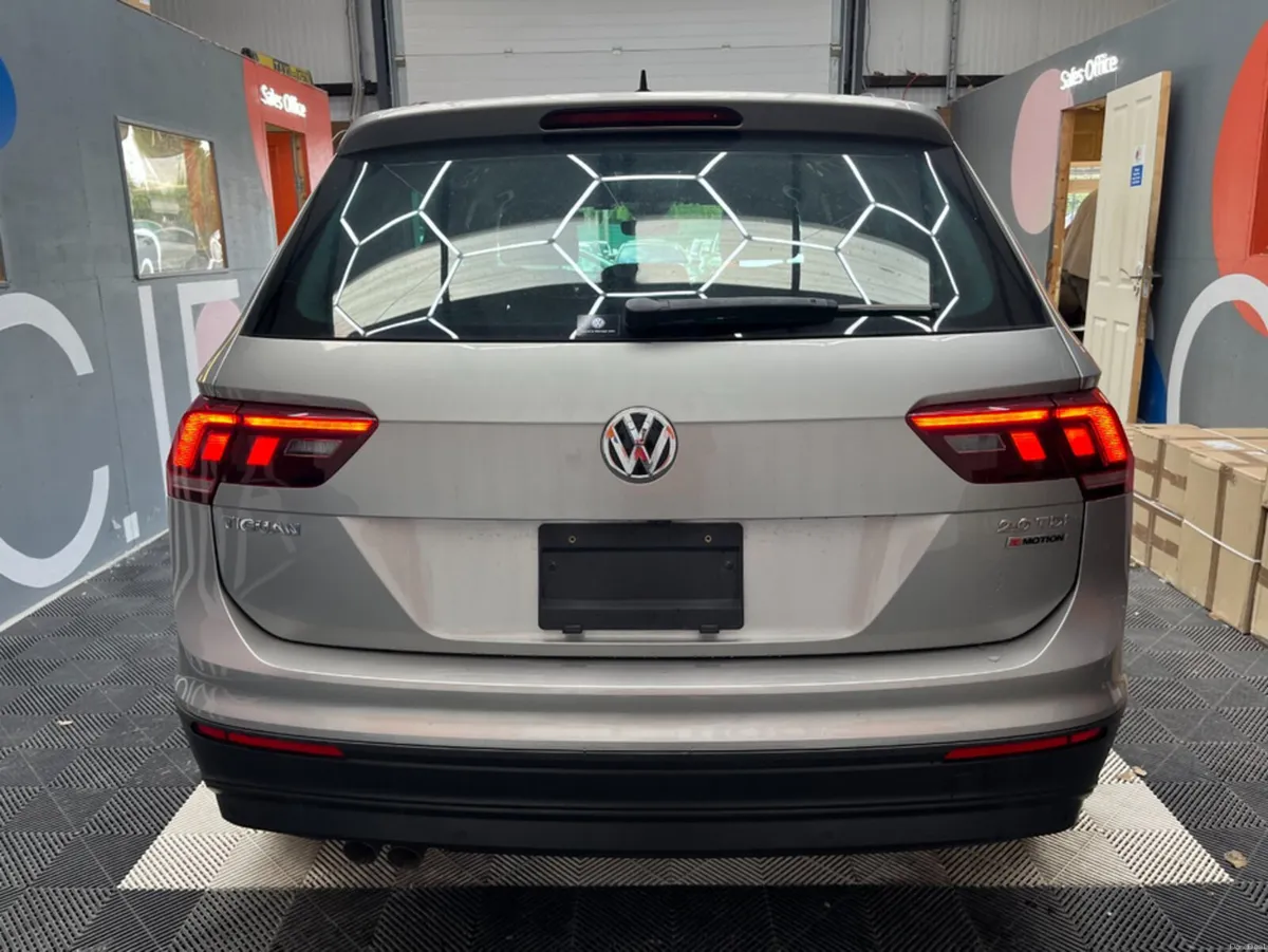 Volkswagen Tiguan 2019 VOLKSWAGEN TIGUAN TDI 4MOTI - Image 3