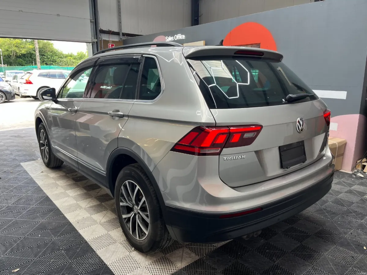 Volkswagen Tiguan 2019 VOLKSWAGEN TIGUAN TDI 4MOTI - Image 4