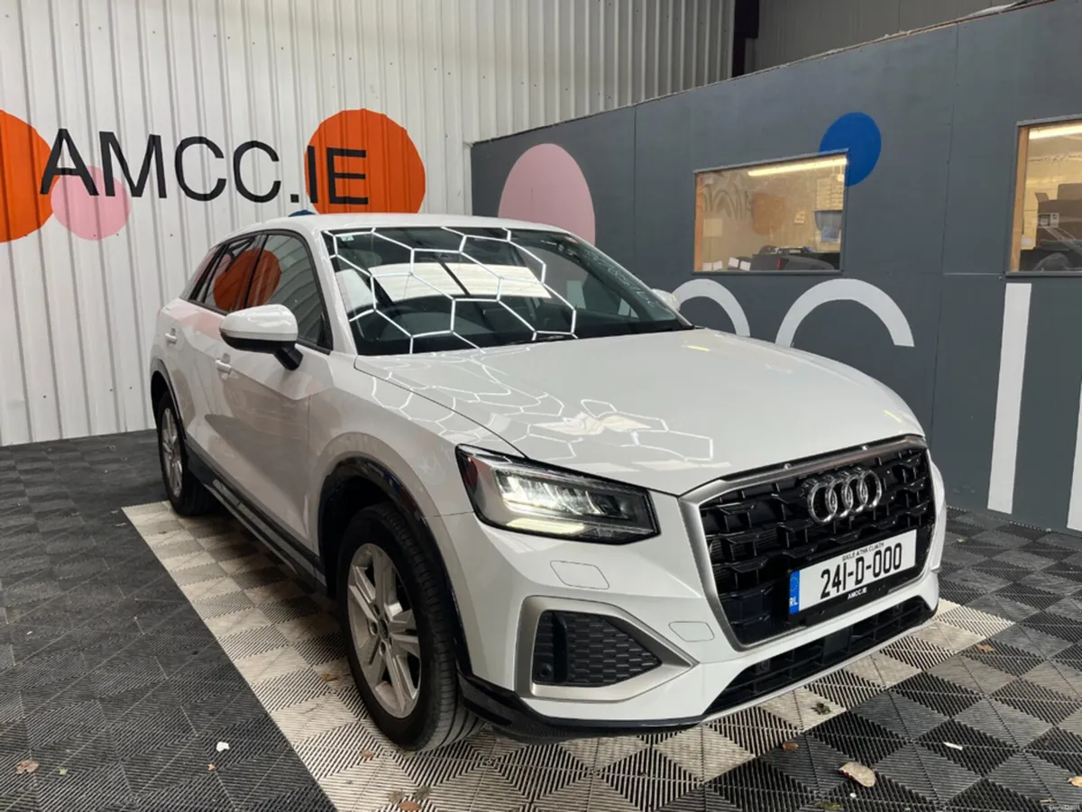 Audi Q2 2024 AUDI Q2 35TFSI 1.5 AUTOMATIC / CRUISE - Image 1