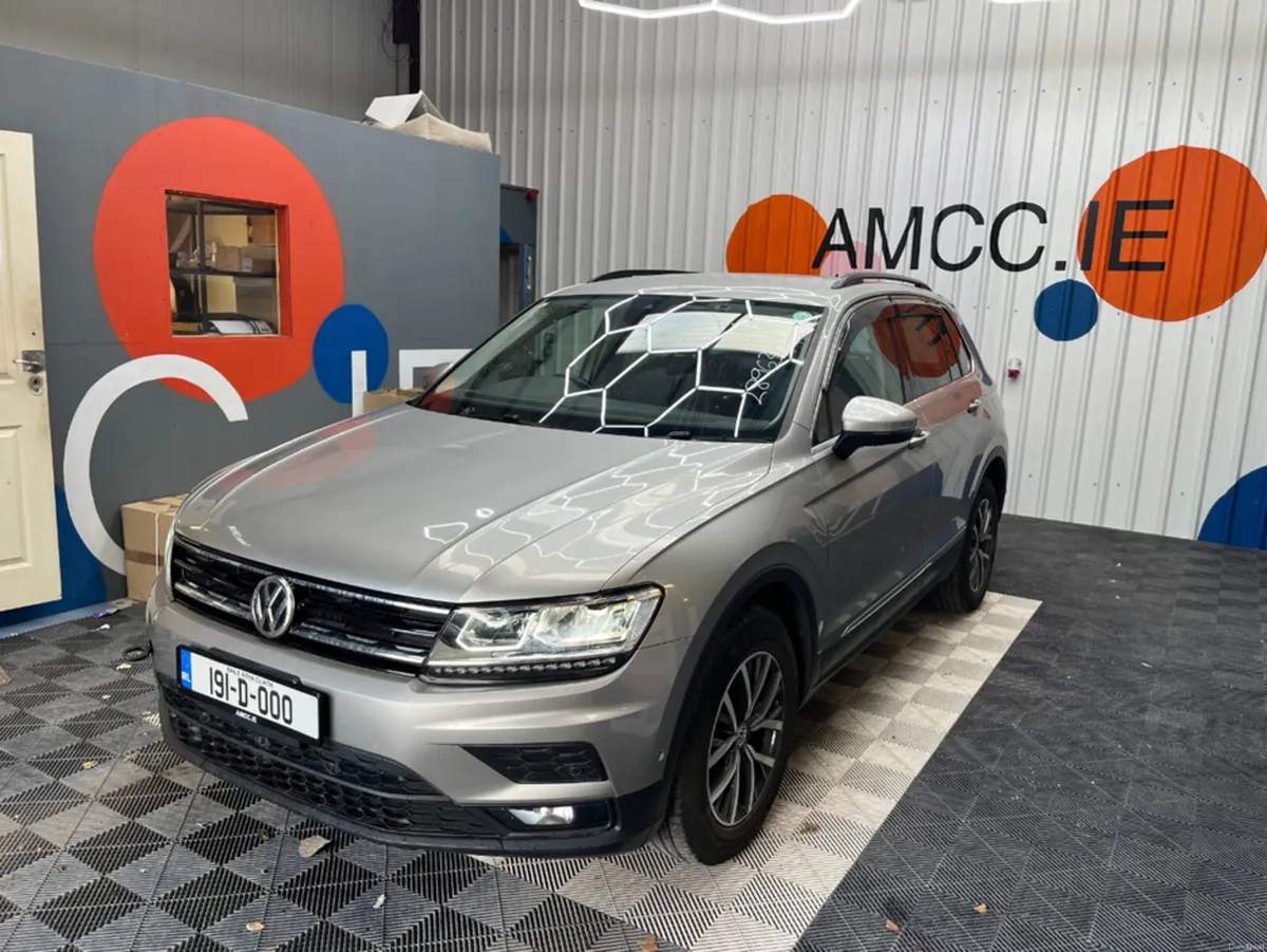 Volkswagen Tiguan 2019 VOLKSWAGEN TIGUAN TDI 4MOTI - Image 5