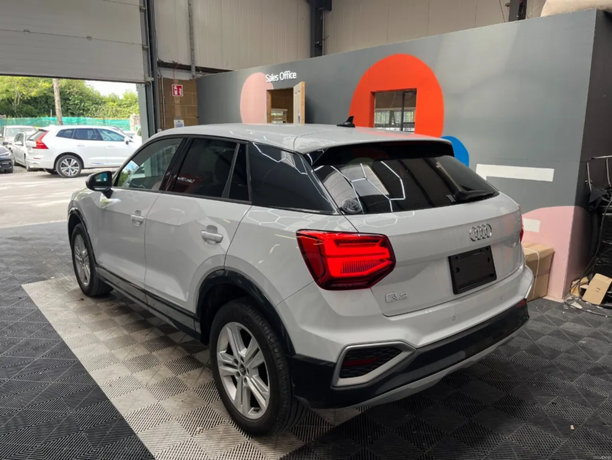 Audi Q2 2024 AUDI Q2 35TFSI 1.5 AUTOMATIC / CRUISE - Image 4