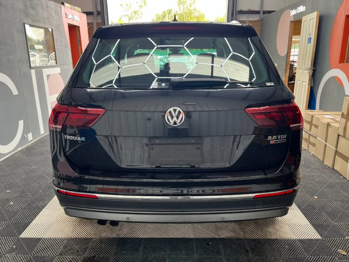 Volkswagen Tiguan 2019 VOLKSWAGEN TIGUAN TDI 4MOTI - Image 3