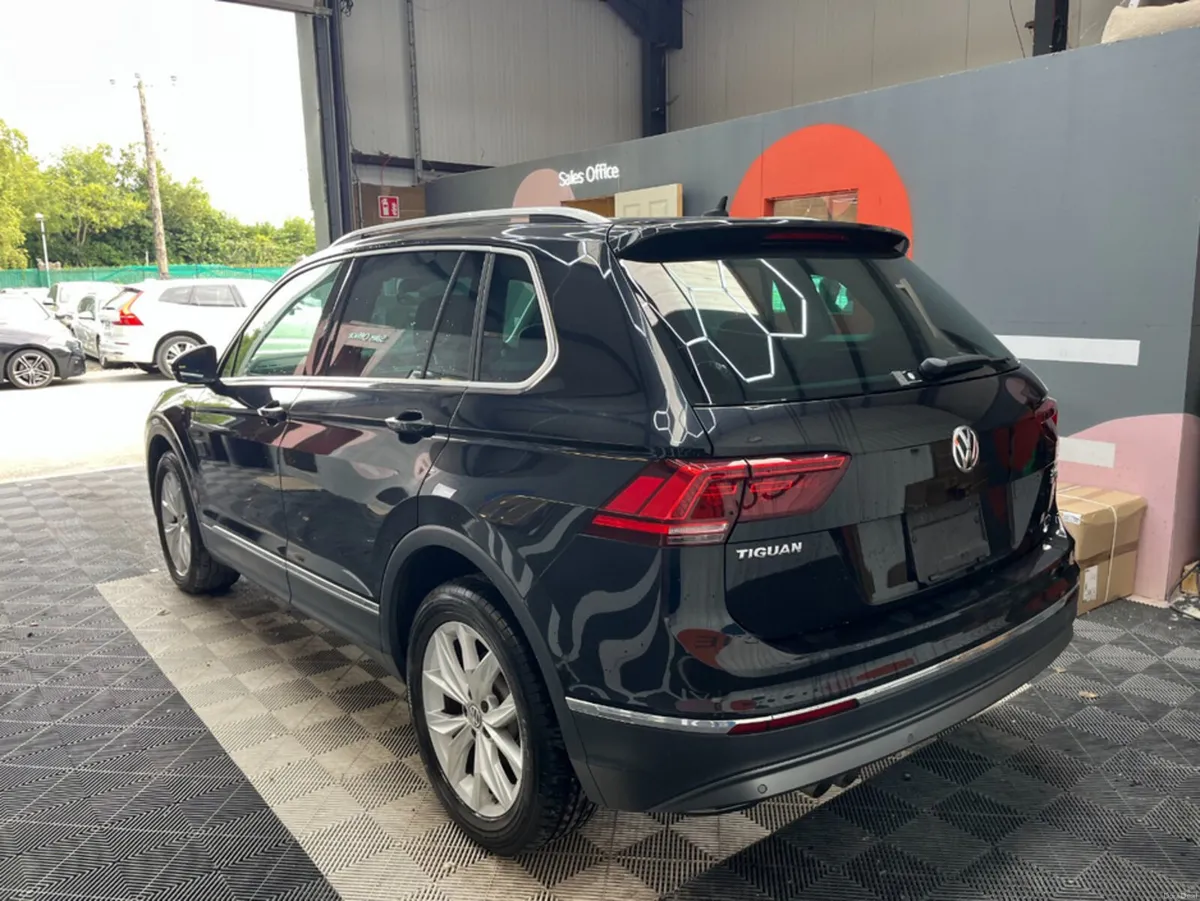 Volkswagen Tiguan 2019 VOLKSWAGEN TIGUAN TDI 4MOTI - Image 4
