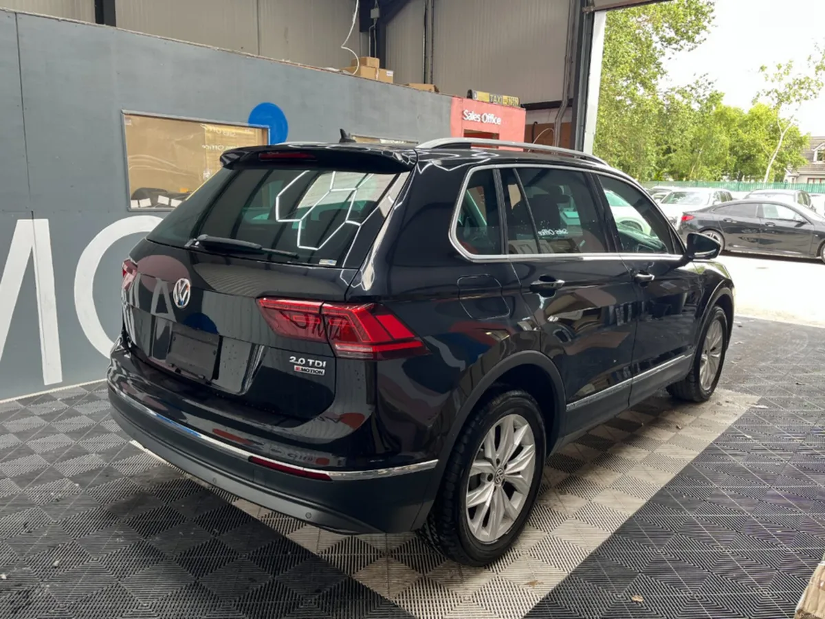 Volkswagen Tiguan 2019 VOLKSWAGEN TIGUAN TDI 4MOTI - Image 2