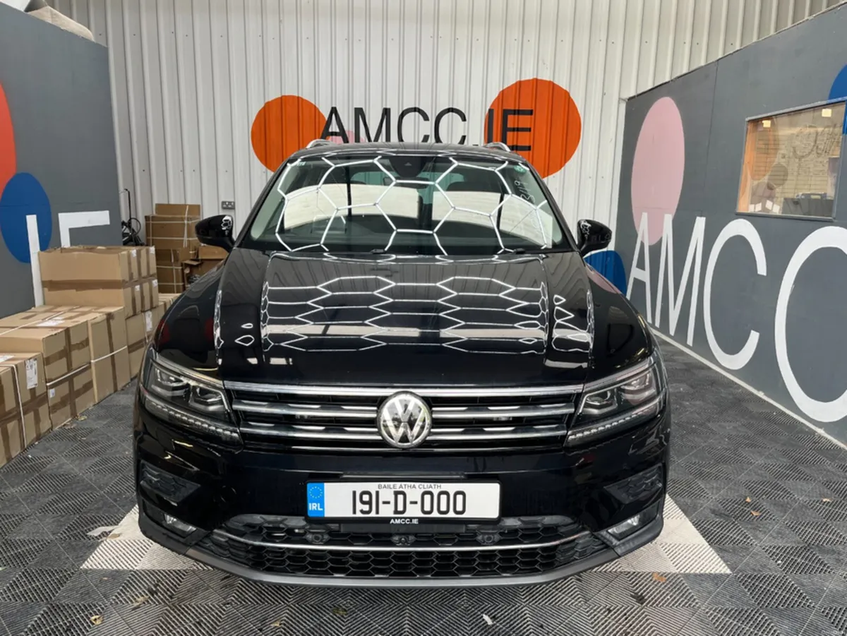 Volkswagen Tiguan 2019 VOLKSWAGEN TIGUAN TDI 4MOTI - Image 6
