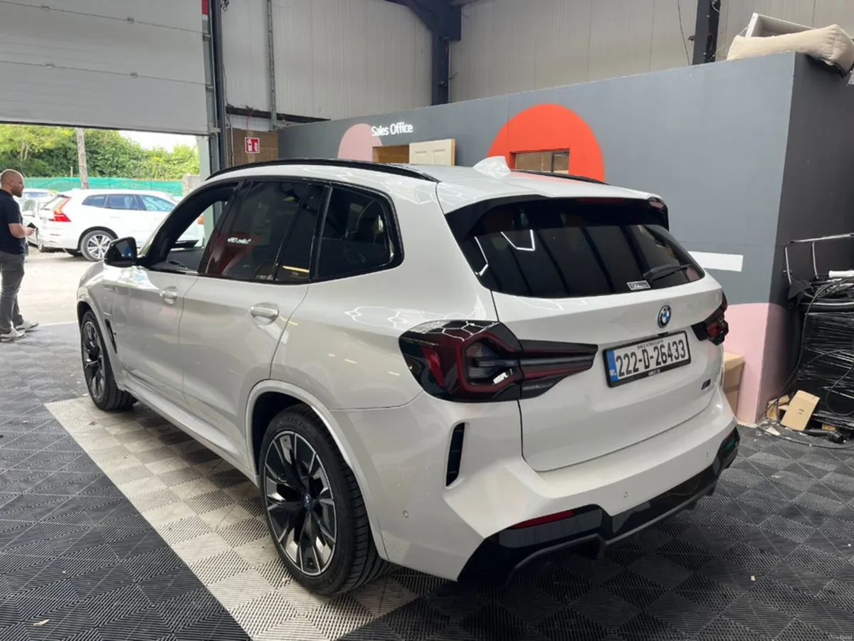 BMW iX3 2022 BMW IX3 M-SPORT AUTOMATIC / CRUISE CO - Image 4