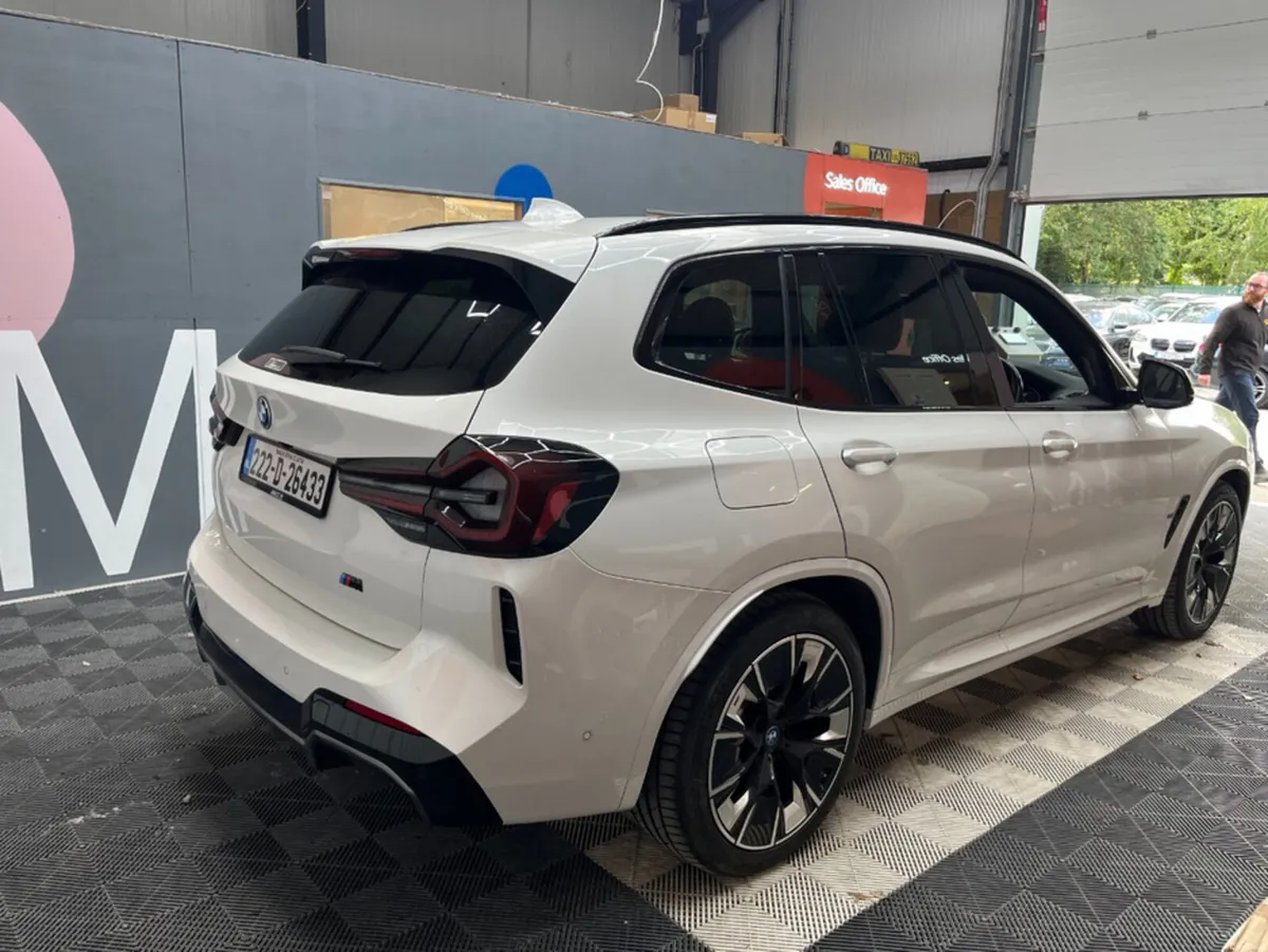 BMW iX3 2022 BMW IX3 M-SPORT AUTOMATIC / CRUISE CO - Image 2