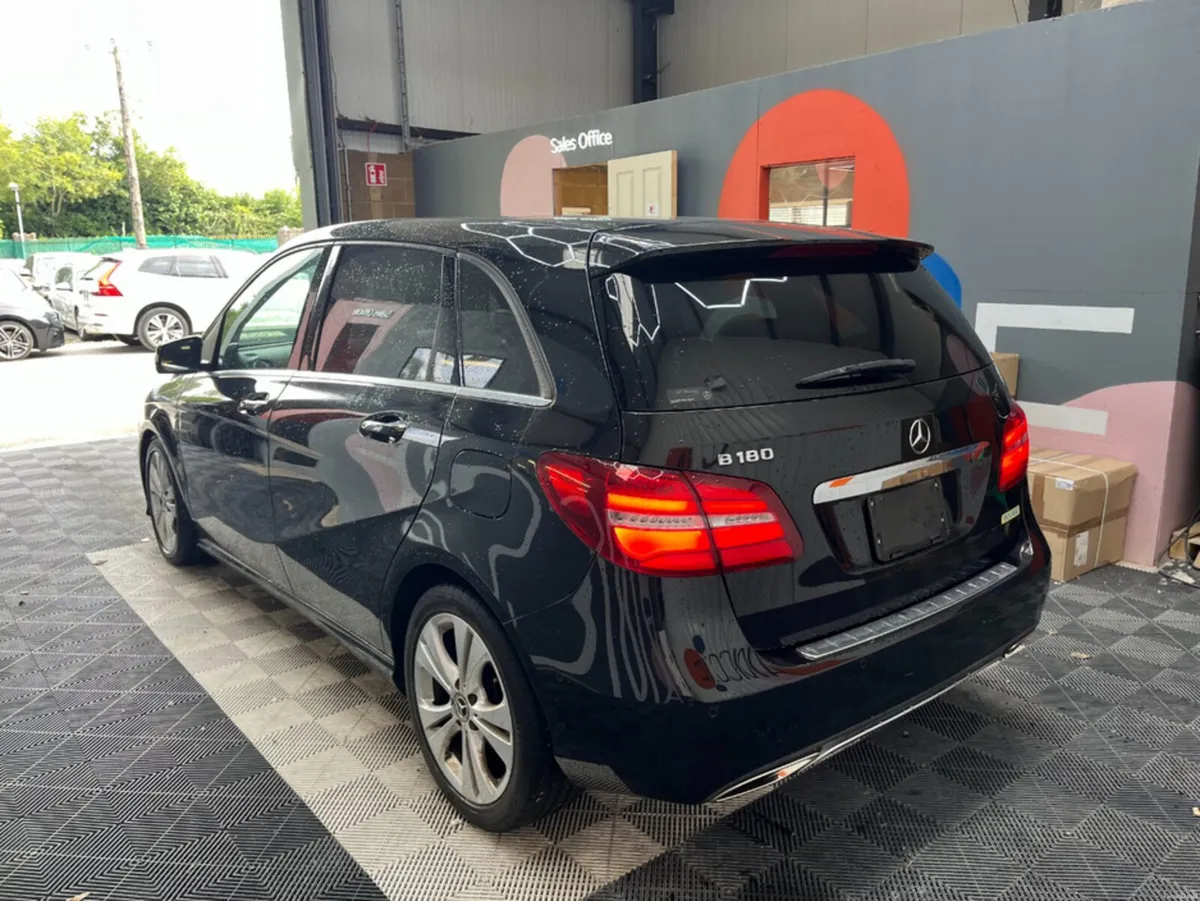 Mercedes-Benz B-Class 2018 MERCEDES-BENZ B180 1.6 - Image 4