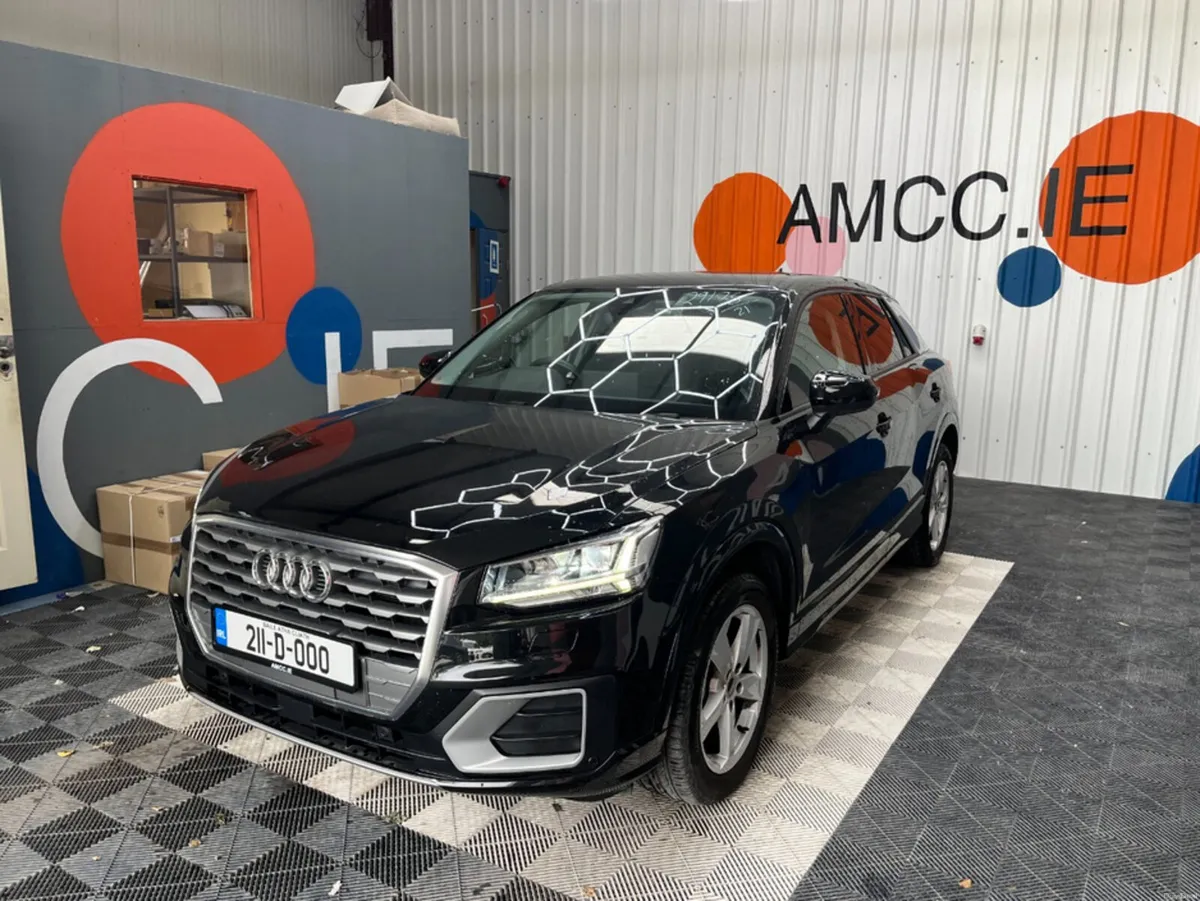 Audi Q2 2021 AUDI Q2 35TDI SPORTS 2.0 AUTOMATIC / - Image 5
