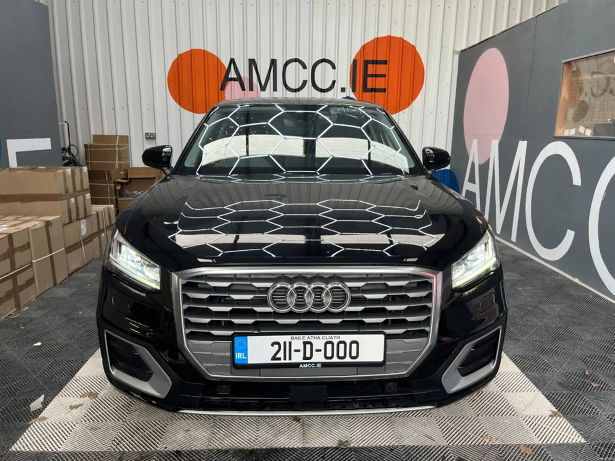 Audi Q2 2021 AUDI Q2 35TDI SPORTS 2.0 AUTOMATIC / - Image 6