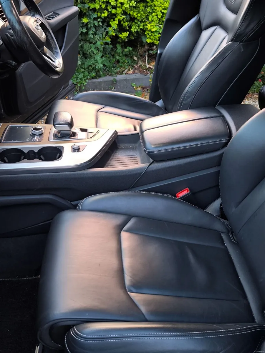 2016 Audi Q7 3.0 V6 Auto S-Line 218 BHP   €29950 - Image 4