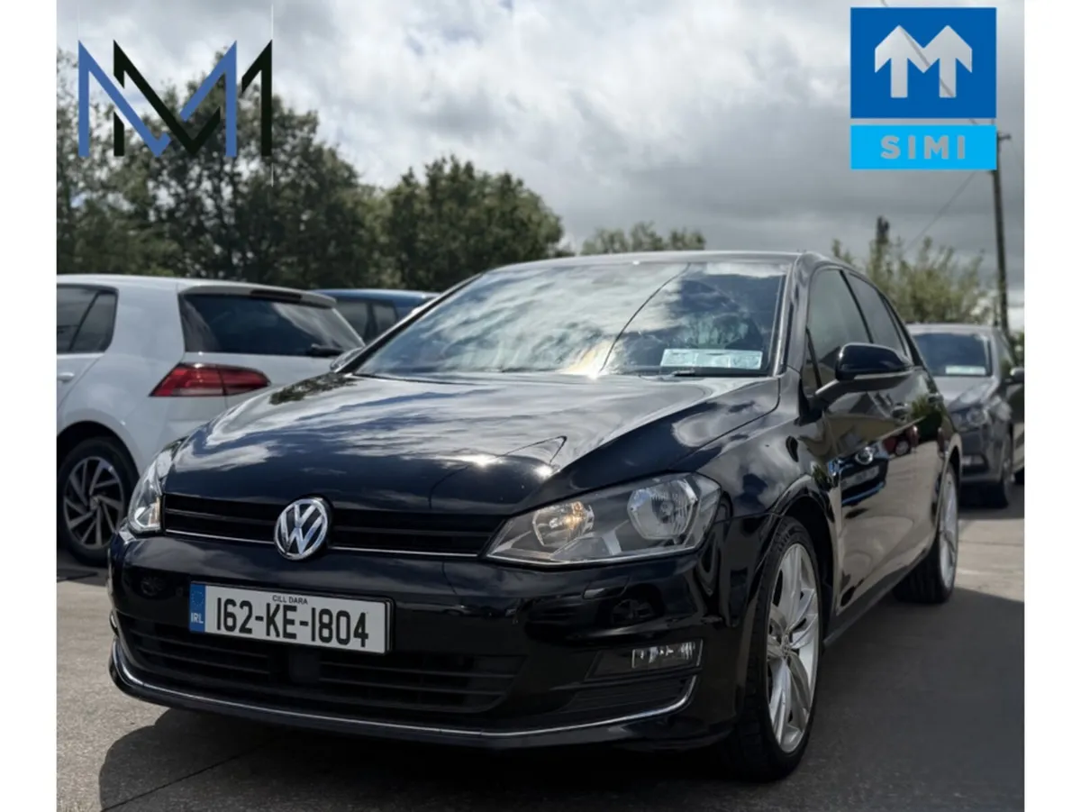Volkswagen Golf HIGHLINE - Image 1