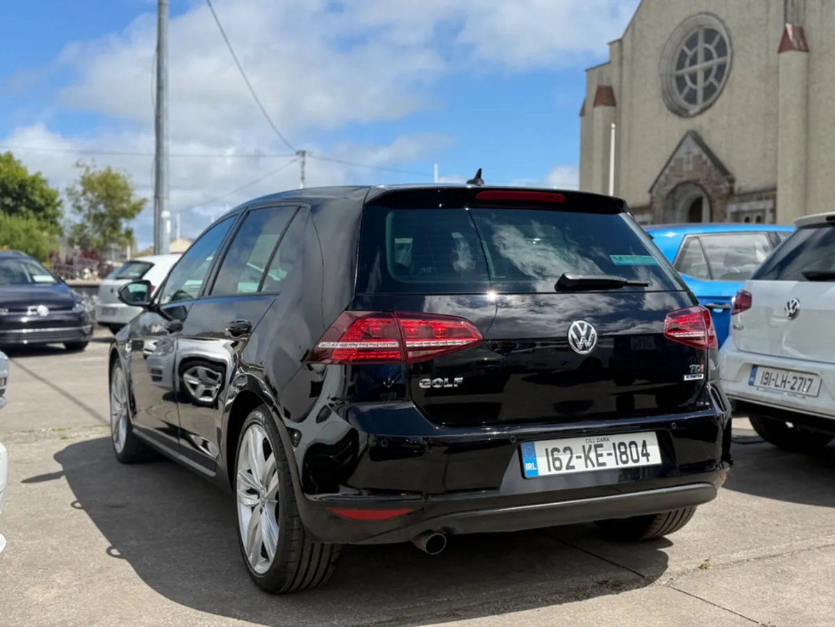 Volkswagen Golf HIGHLINE - Image 6