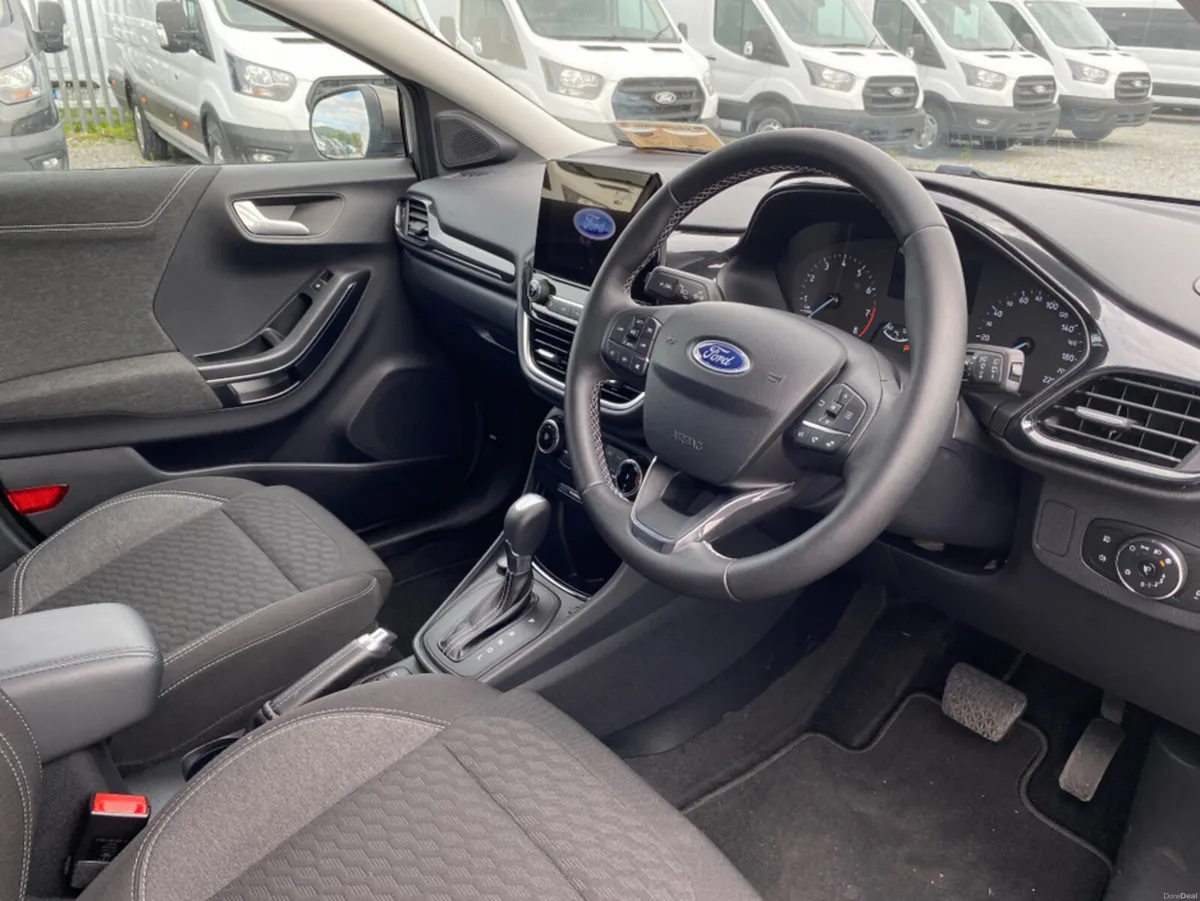 Ford Puma Titanium Automatic MHEV - Image 6