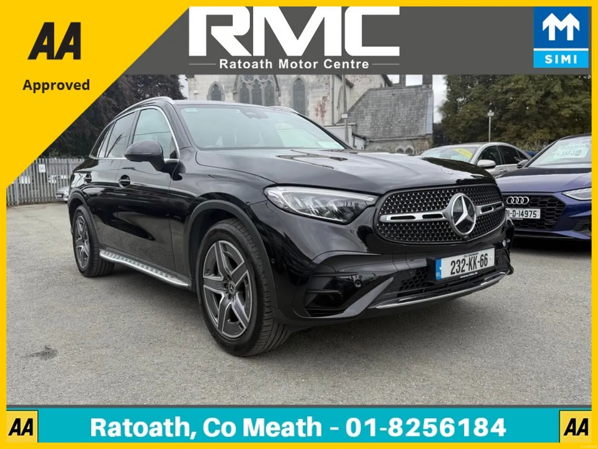 Mercedes-Benz GLC 220 D 4MATIC 220D AMG LINE PLUS - Image 1