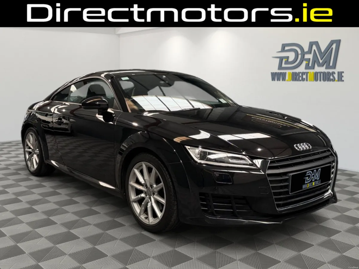 Audi TT 1.8 TFSI SPORT 180PS 2DR - Image 3