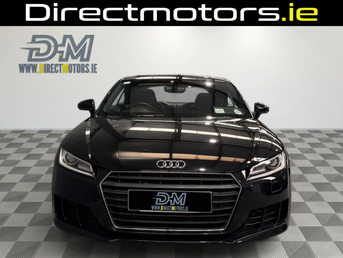Audi TT 1.8 TFSI SPORT 180PS 2DR - Image 4