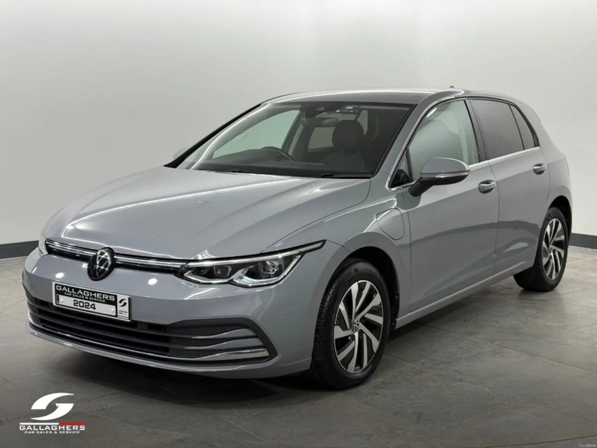 Volkswagen Golf (241) STYLE 1.4 TSI E-HYBRID S DSG - Image 3
