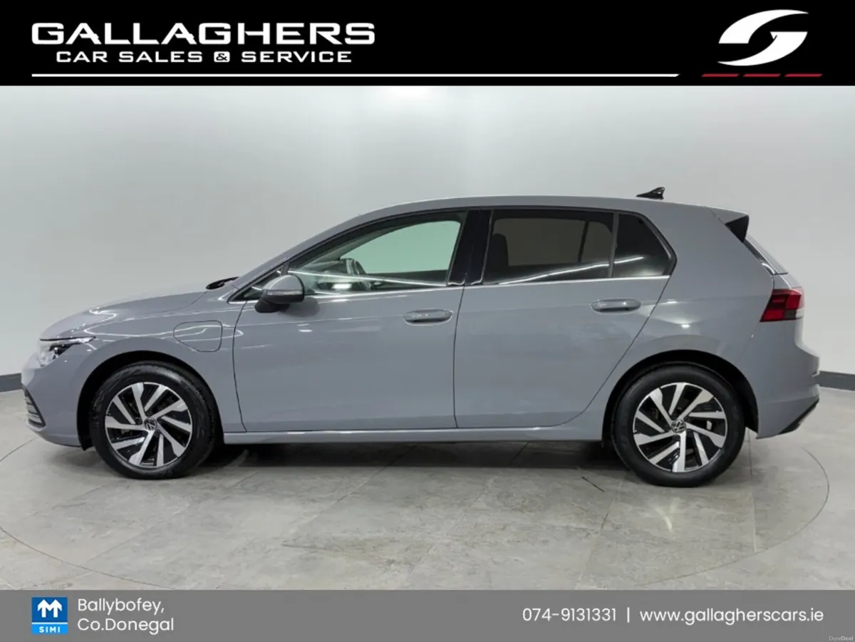 Volkswagen Golf (241) STYLE 1.4 TSI E-HYBRID S DSG - Image 5