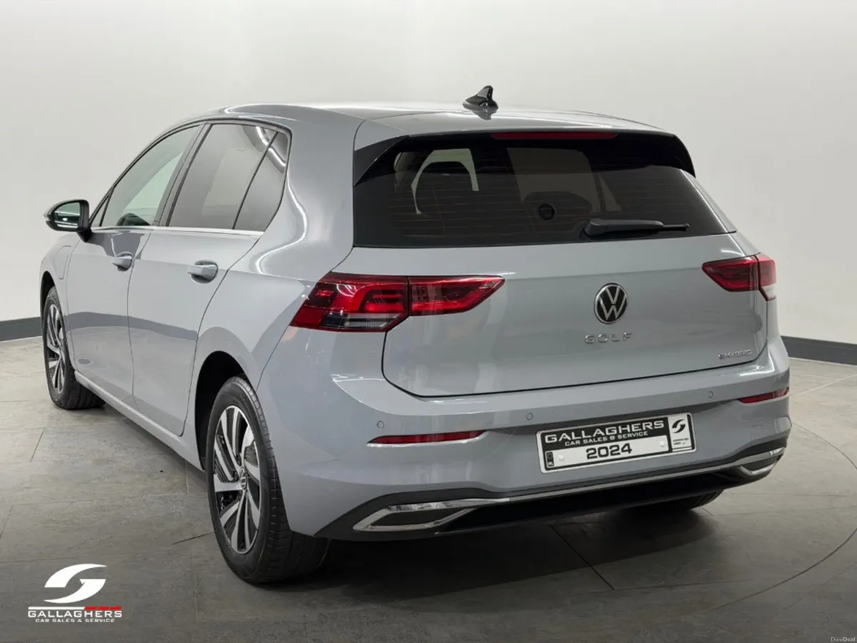 Volkswagen Golf (241) STYLE 1.4 TSI E-HYBRID S DSG - Image 6