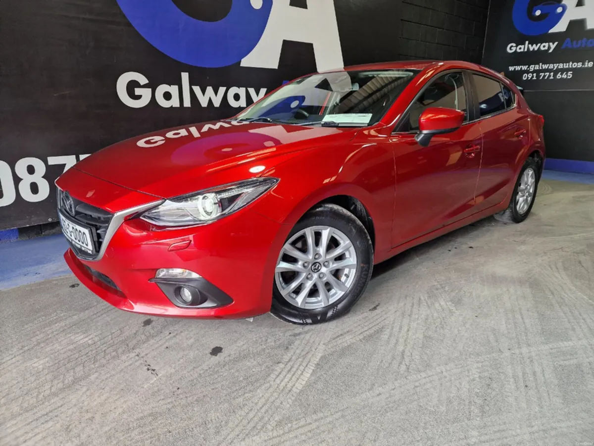 Mazda Mazda3 2.0 PETROL ** SAT NAV, CRUISE CONTROL - Image 4