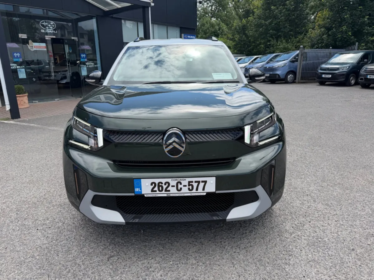 Citroen C3 Aircross Plus 1.2 turbo petrol hybrid M - Image 2
