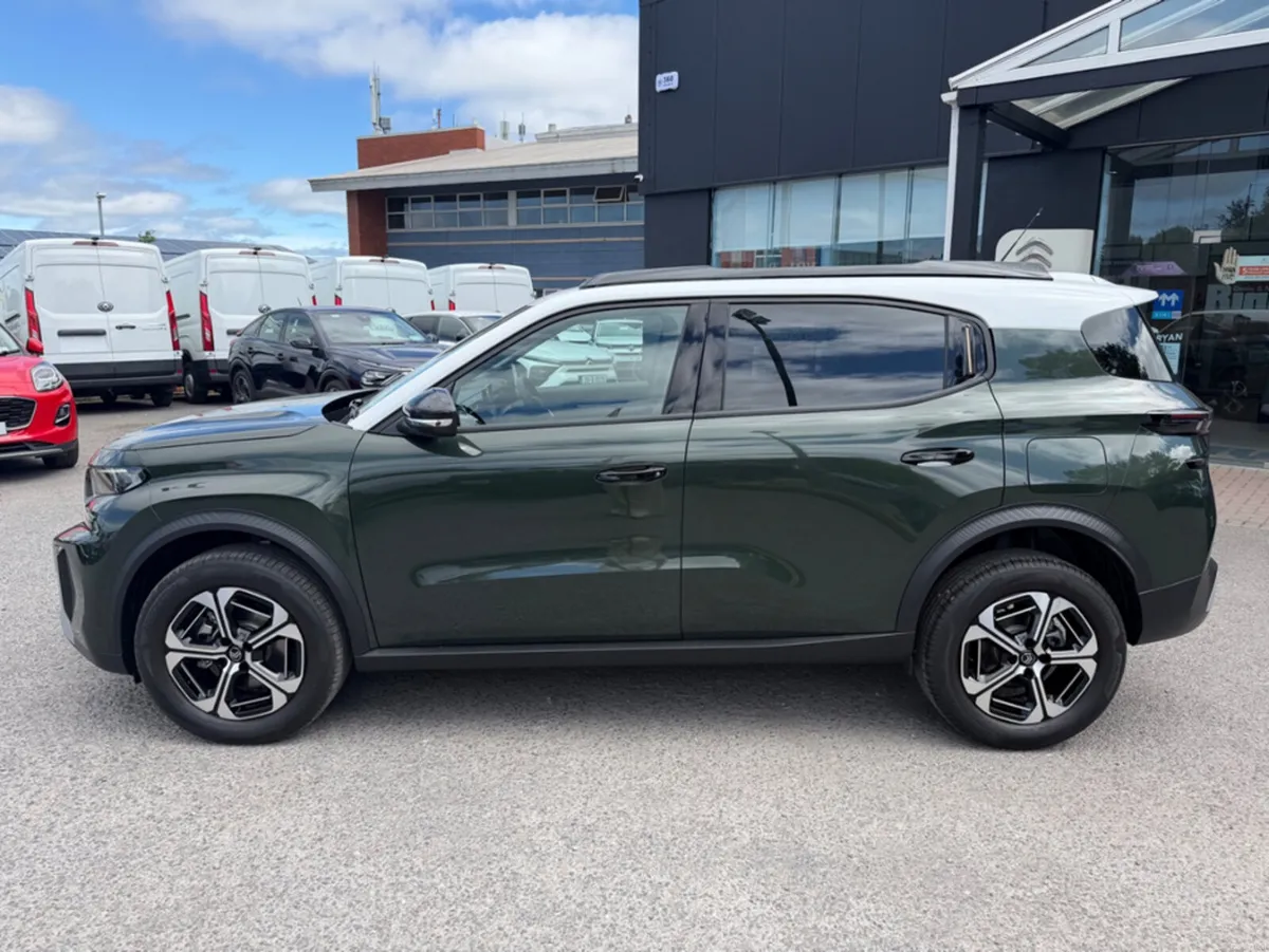 Citroen C3 Aircross Plus 1.2 turbo petrol hybrid M - Image 6