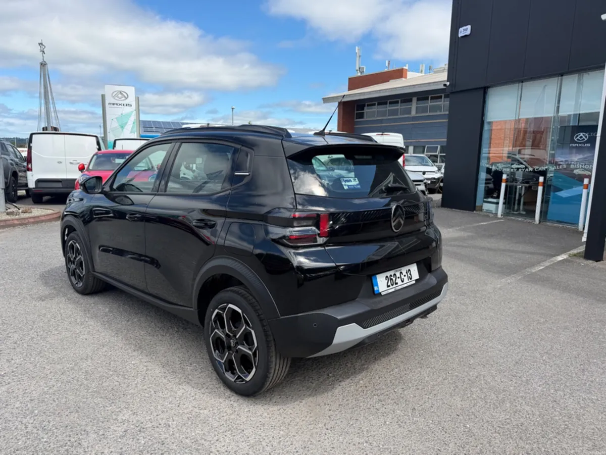 Citroen C3 Plus 1.2 petrol manual - Image 5