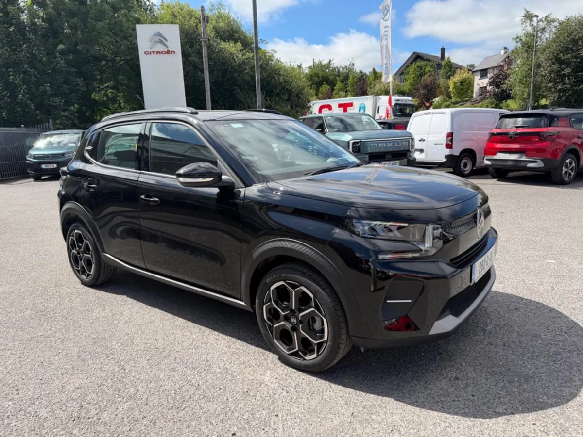 Citroen C3 Plus 1.2 petrol manual - Image 3