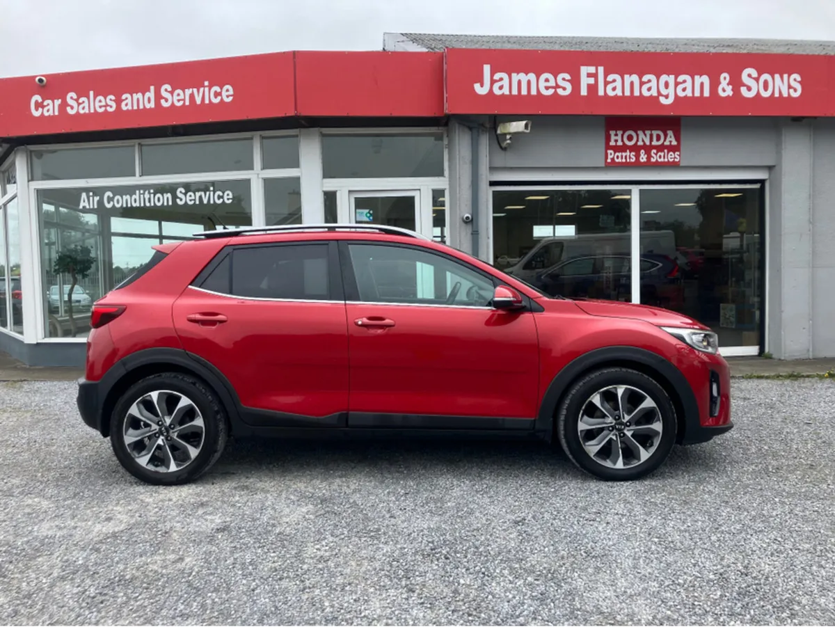 Kia Stonic K3 5DR - Image 4